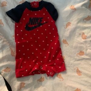 Nike baby boy clothes// mittens